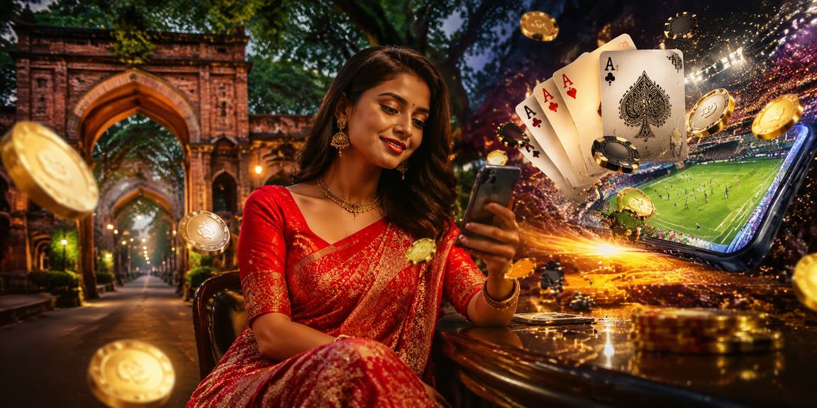 রাজশাহীর পোকার খেলা