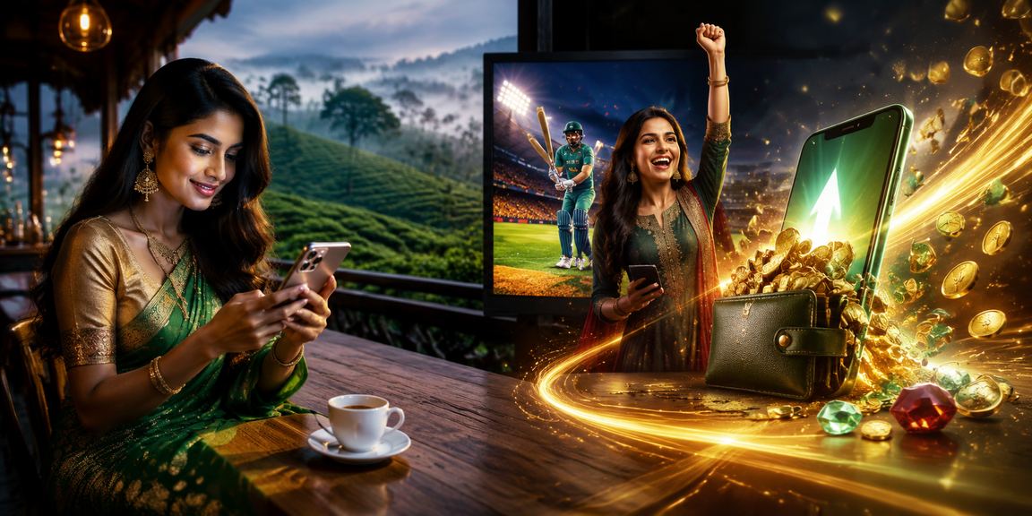 সিলেট ক্রিকেট বেটিং দৃশ্য